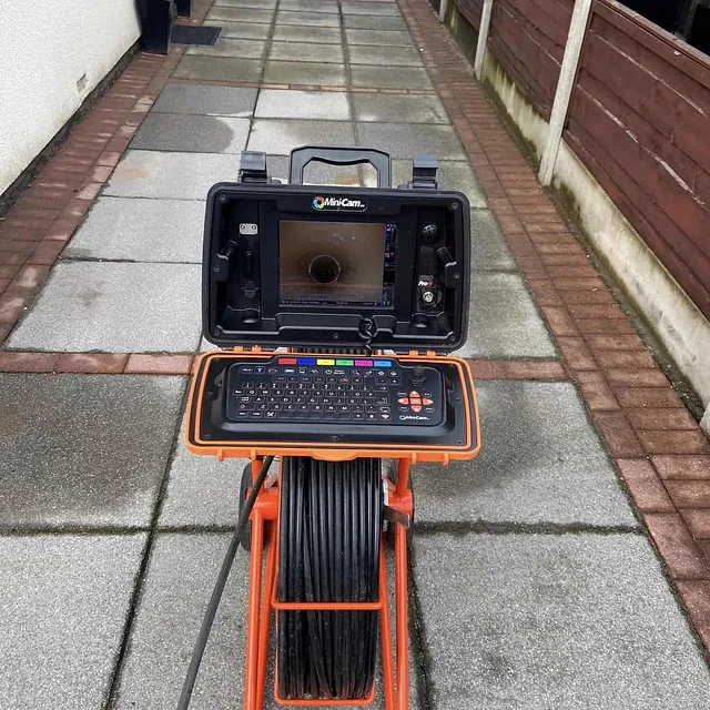 cctv drain survey